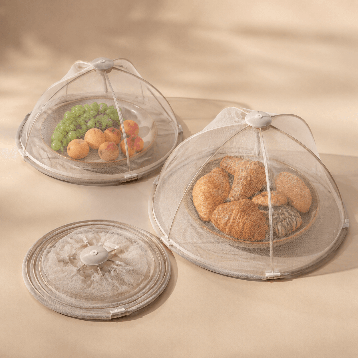 Food Cover Mesh Dome