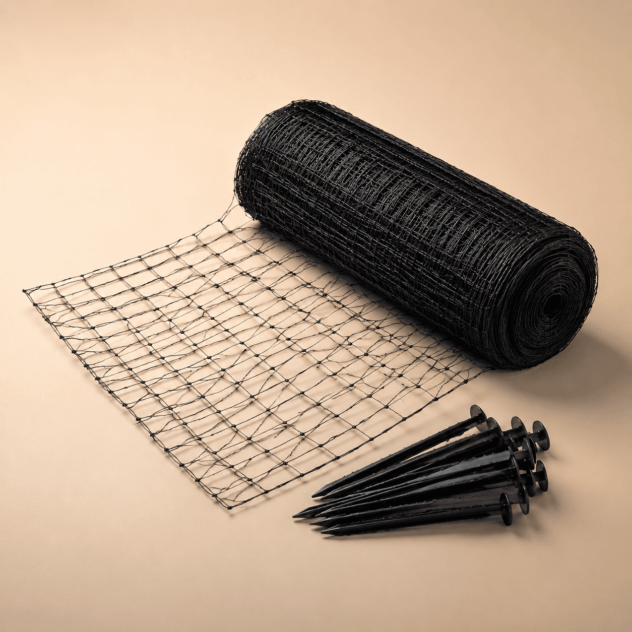Pond Bird Protection Net